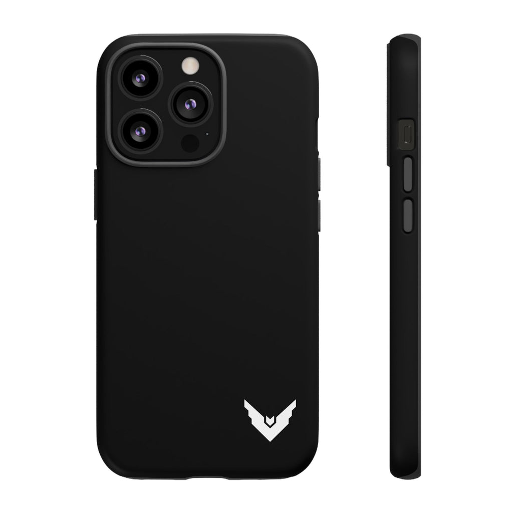 Space game phone cover Elite Dangerous minimalist