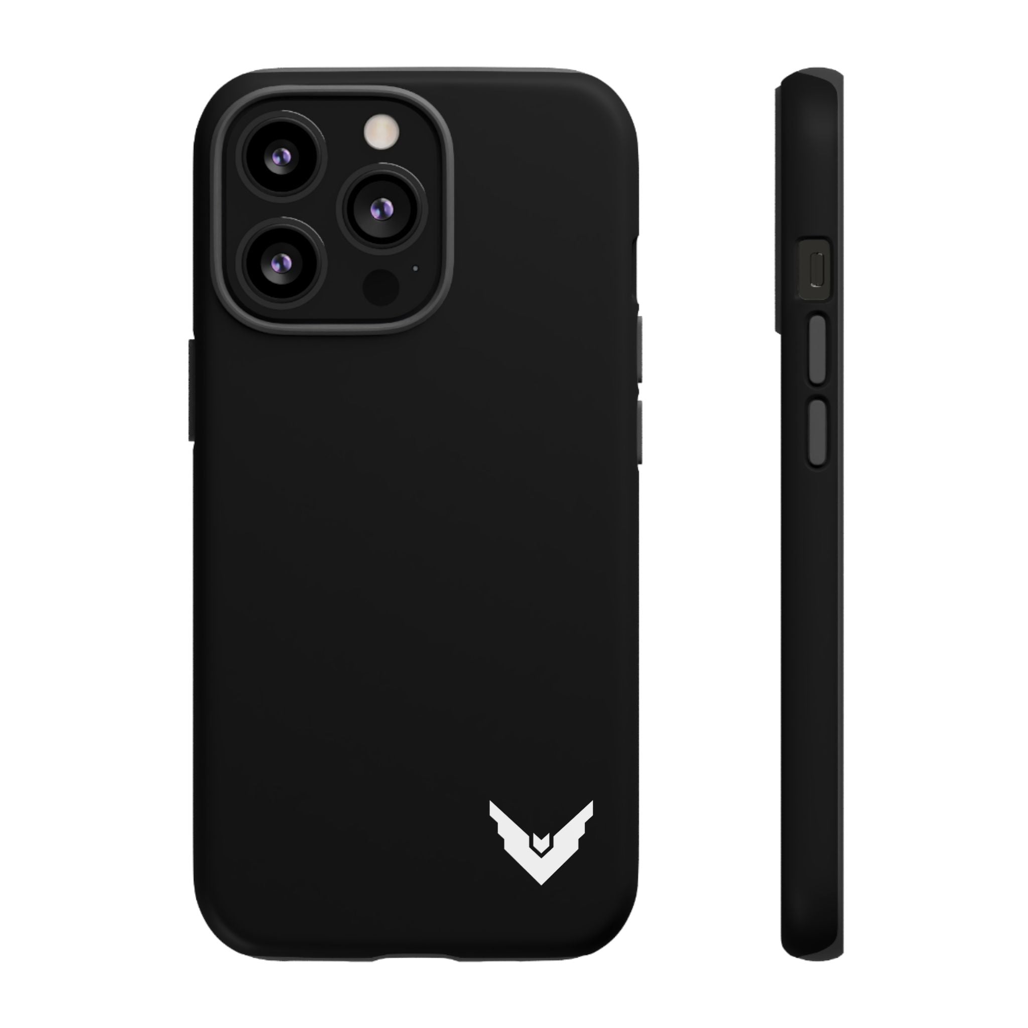 Phone Case, Minimalist Elite Dangerous Logo, Gaming Gift, Space Game Accessory, Sci-Fi Phone Cover