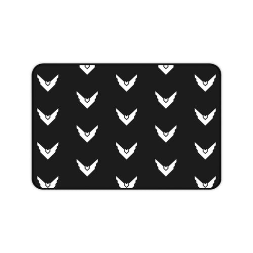 Elite Dangerous logo desk mat gaming mousepad large