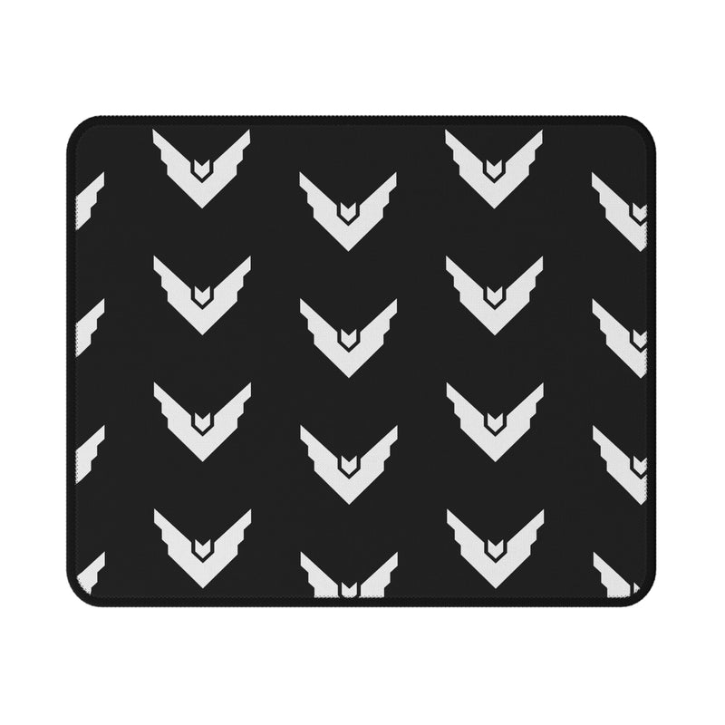 Elite Dangerous gaming mouse pad logo design desk decor