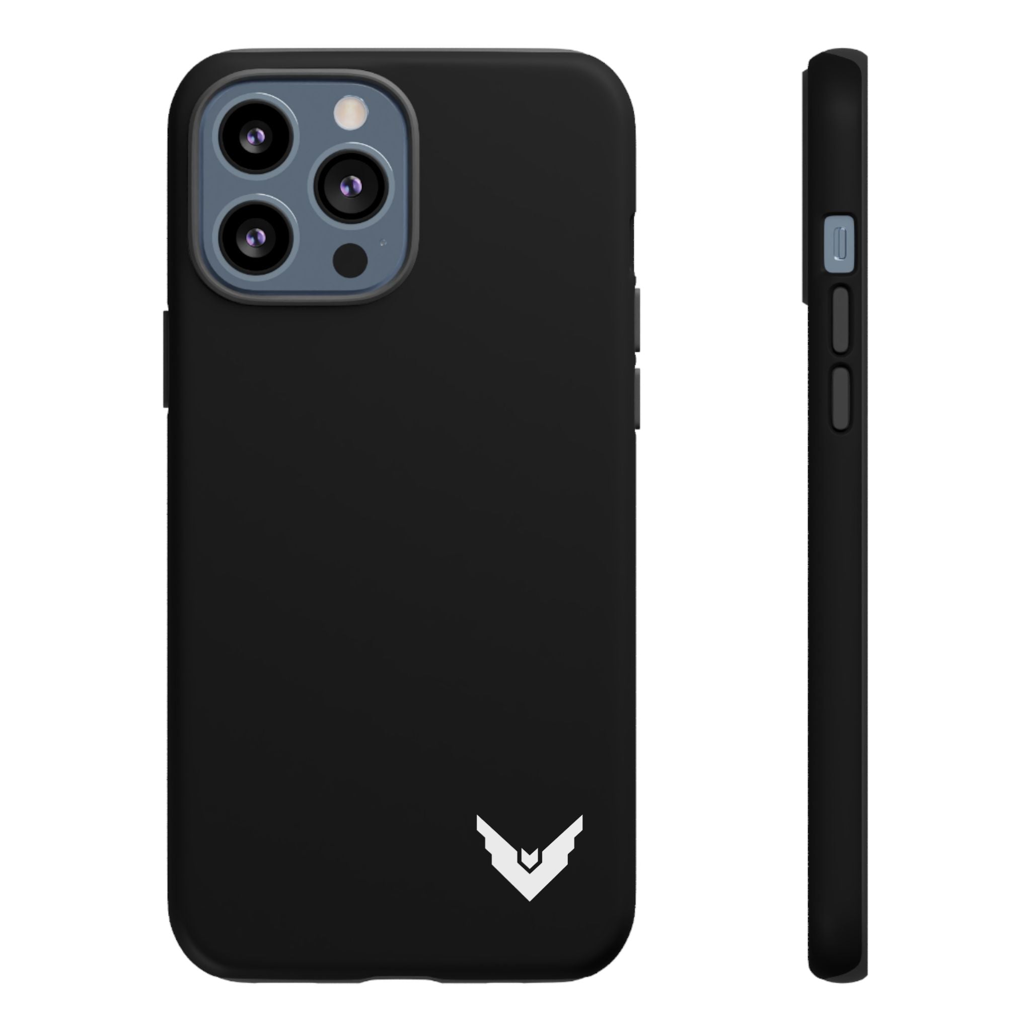 Phone Case, Minimalist Elite Dangerous Logo, Gaming Gift, Space Game Accessory, Sci-Fi Phone Cover