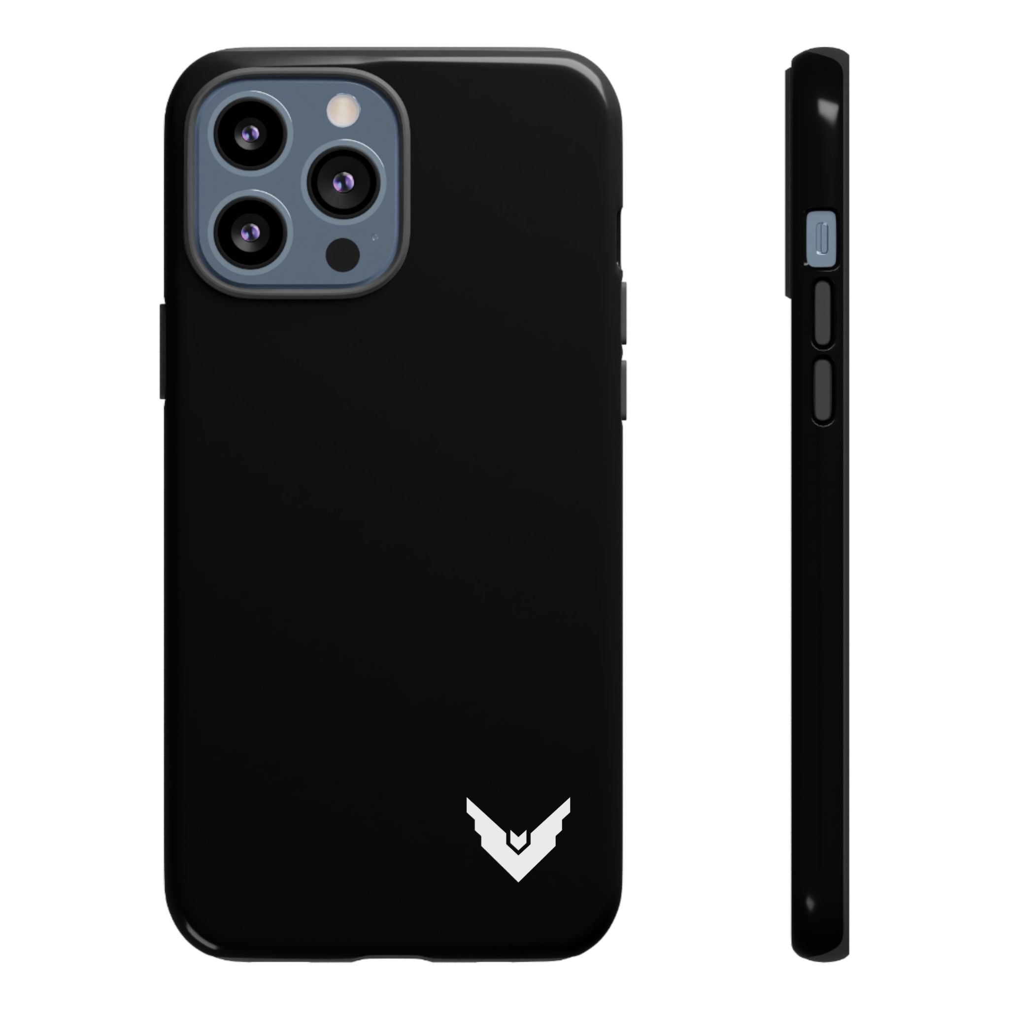 Phone Case, Minimalist Elite Dangerous Logo, Gaming Gift, Space Game Accessory, Sci-Fi Phone Cover