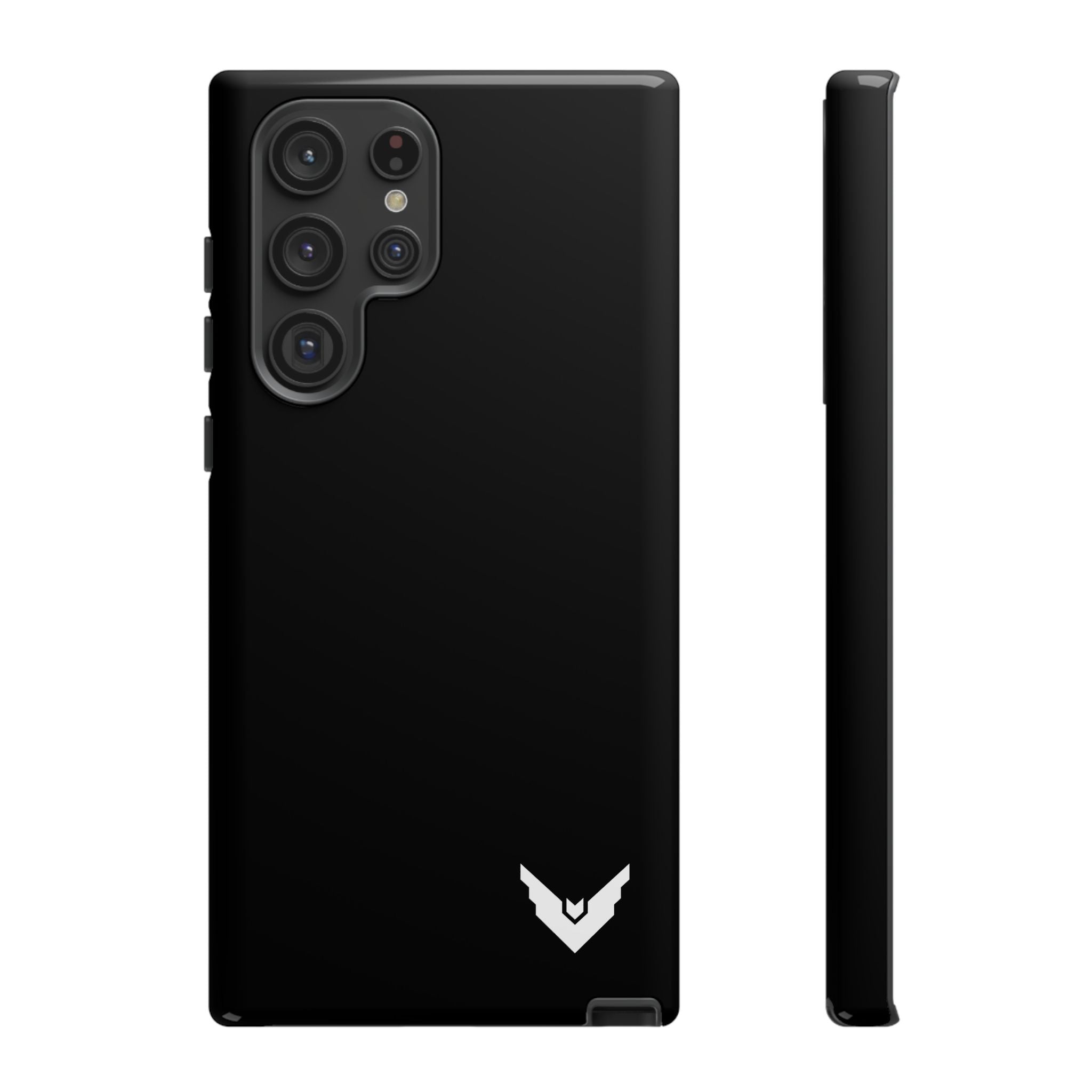 Phone Case, Minimalist Elite Dangerous Logo, Gaming Gift, Space Game Accessory, Sci-Fi Phone Cover