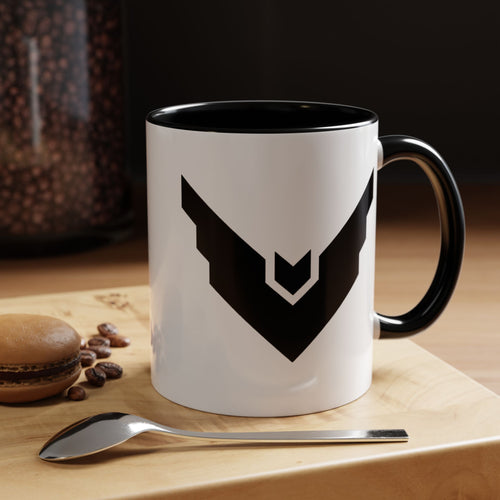 Contemporary Mug: Elite Dangerous Ceramic Accent Mug