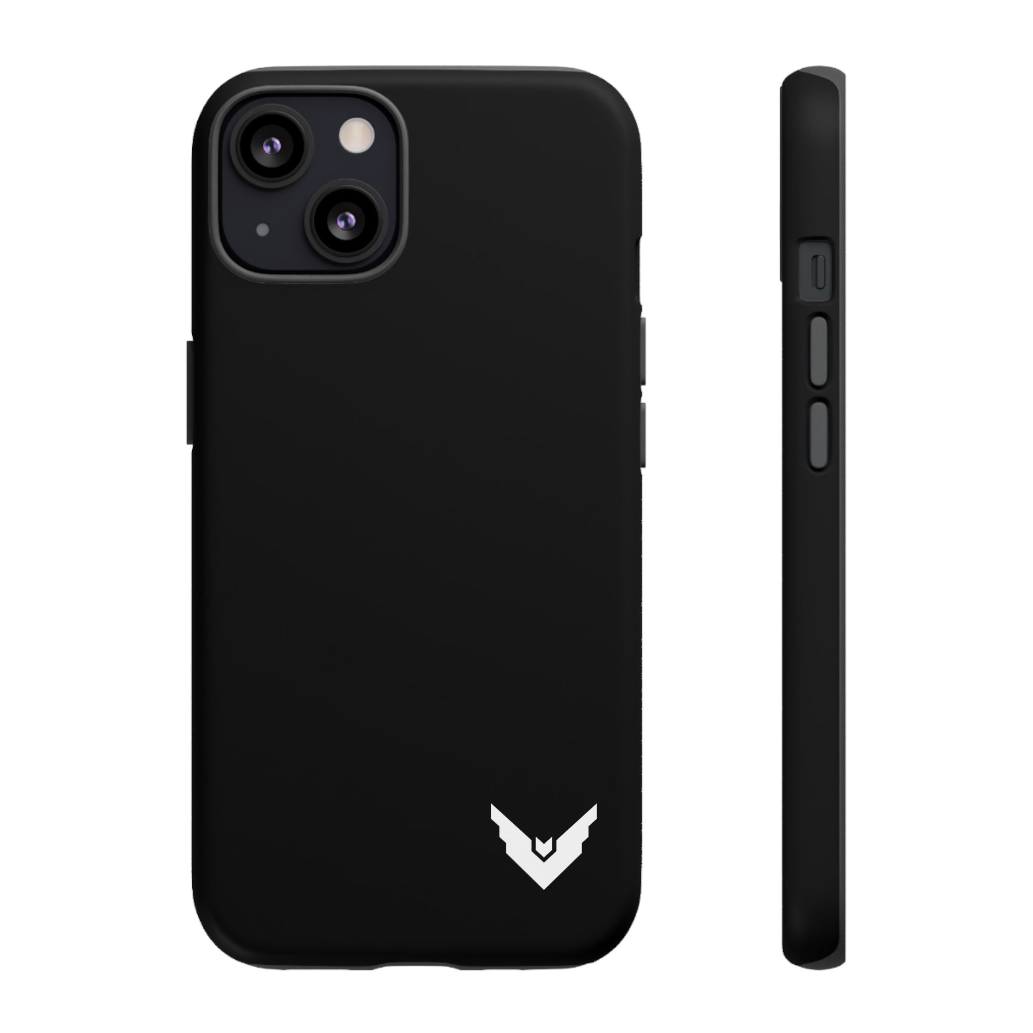 Phone Case, Minimalist Elite Dangerous Logo, Gaming Gift, Space Game Accessory, Sci-Fi Phone Cover