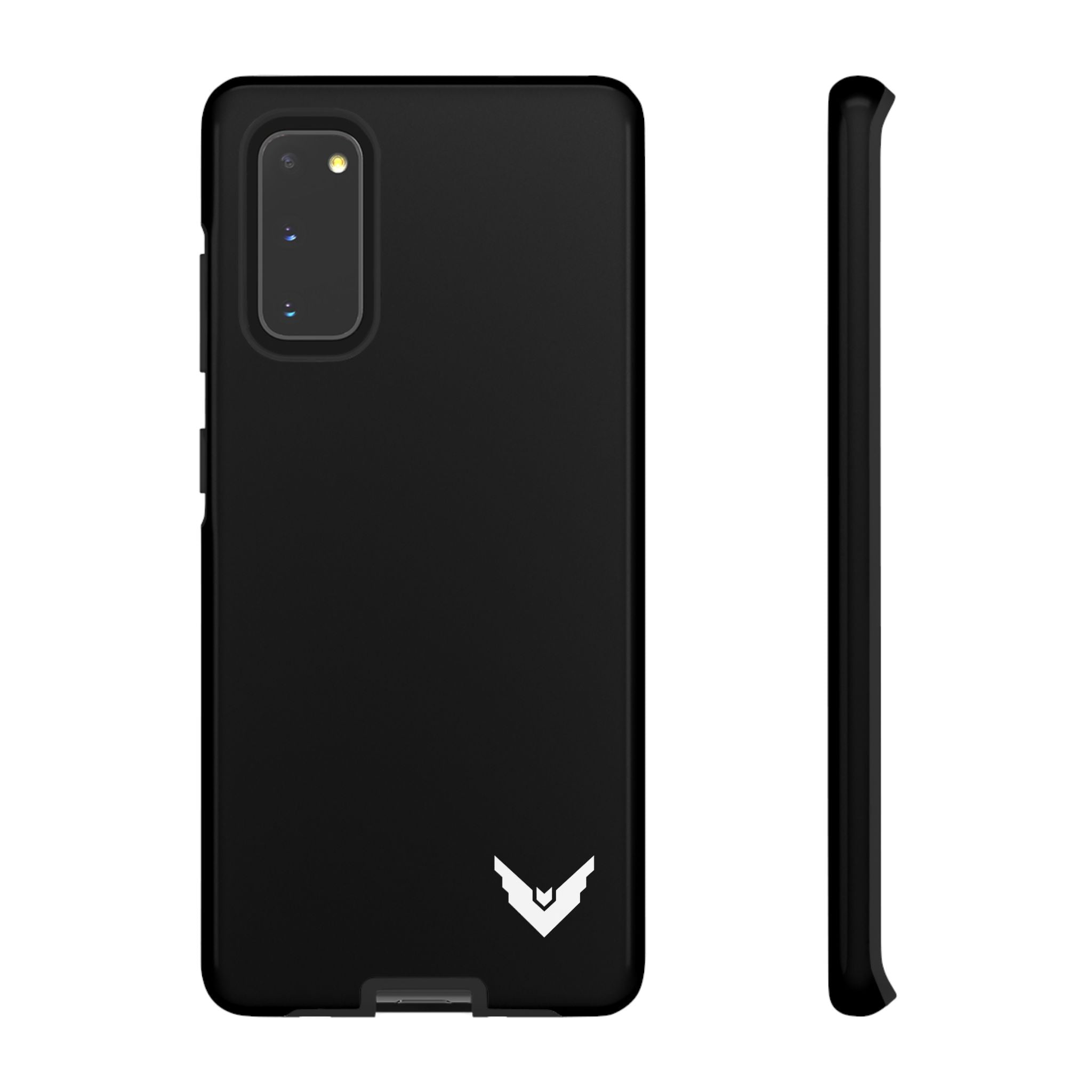 Phone Case, Minimalist Elite Dangerous Logo, Gaming Gift, Space Game Accessory, Sci-Fi Phone Cover