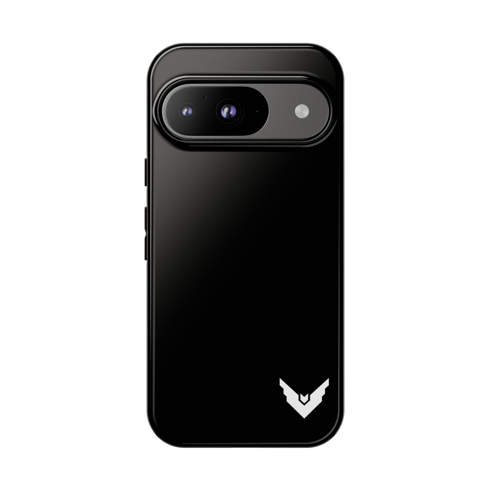 Phone Case, Minimalist Elite Dangerous Logo, Gaming Gift, Space Game Accessory, Sci-Fi Phone Cover