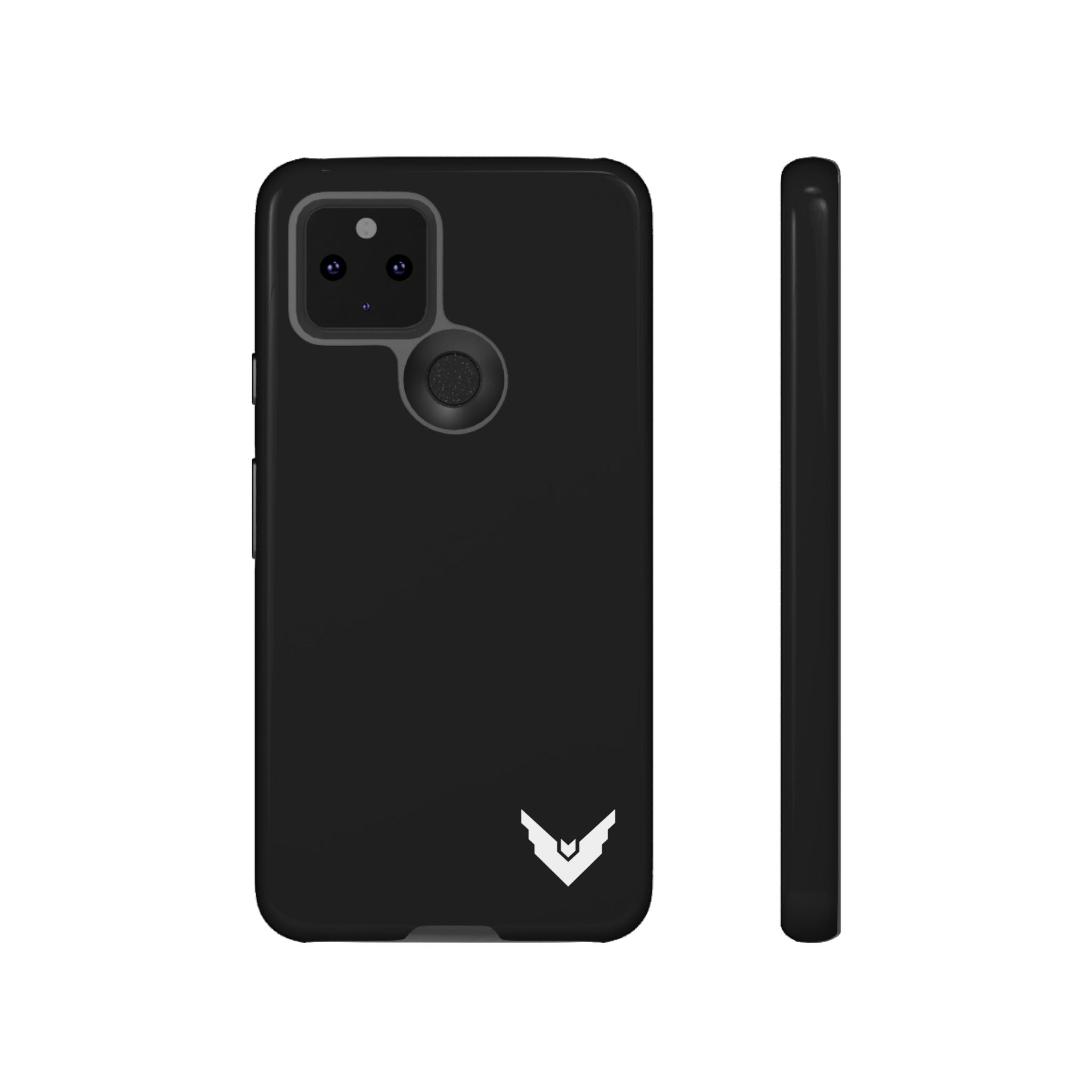 Phone Case, Minimalist Elite Dangerous Logo, Gaming Gift, Space Game Accessory, Sci-Fi Phone Cover