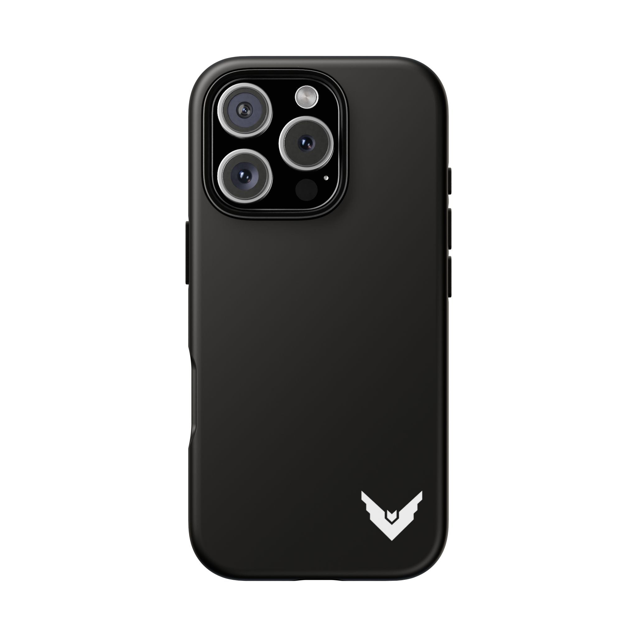 Phone Case, Minimalist Elite Dangerous Logo, Gaming Gift, Space Game Accessory, Sci-Fi Phone Cover