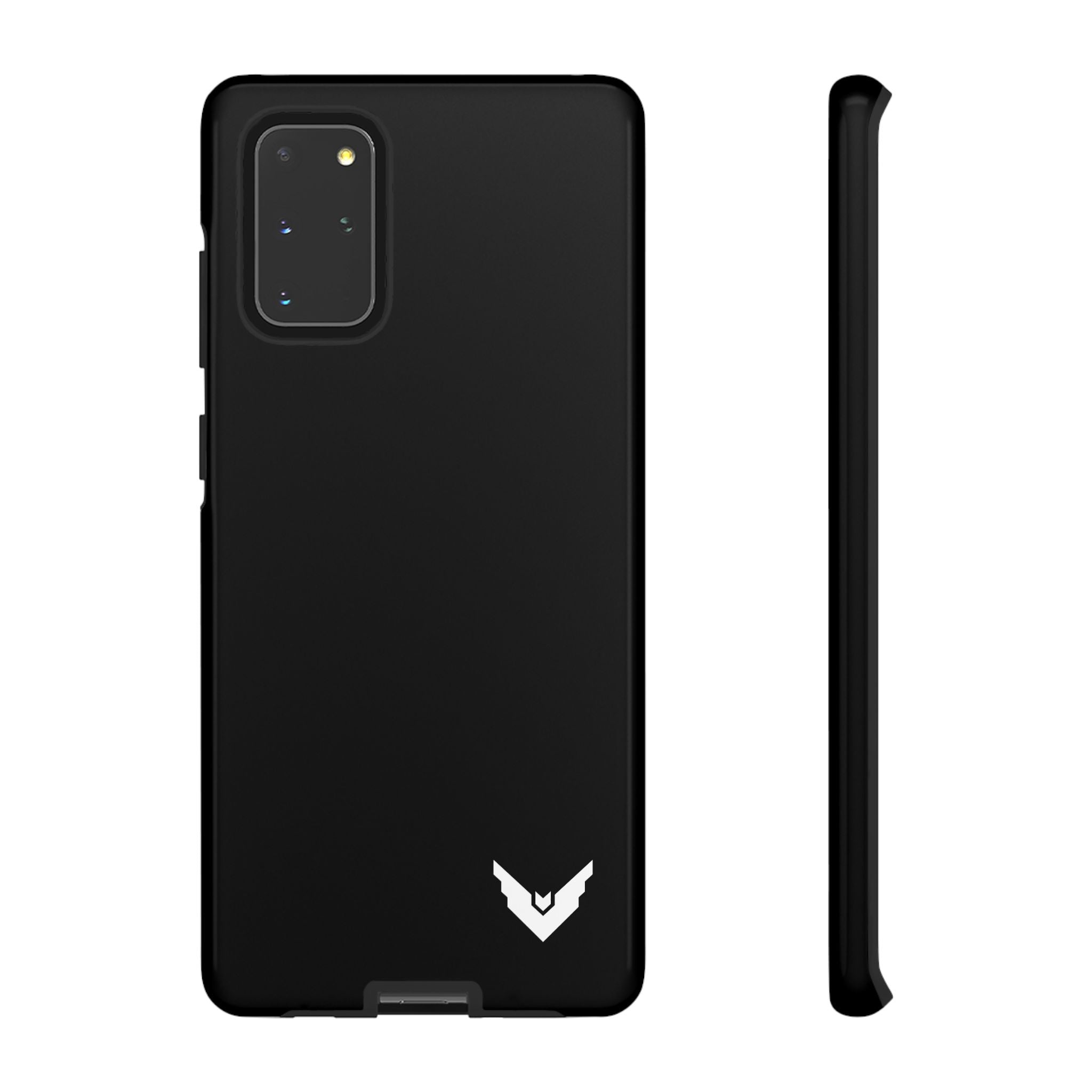 Phone Case, Minimalist Elite Dangerous Logo, Gaming Gift, Space Game Accessory, Sci-Fi Phone Cover