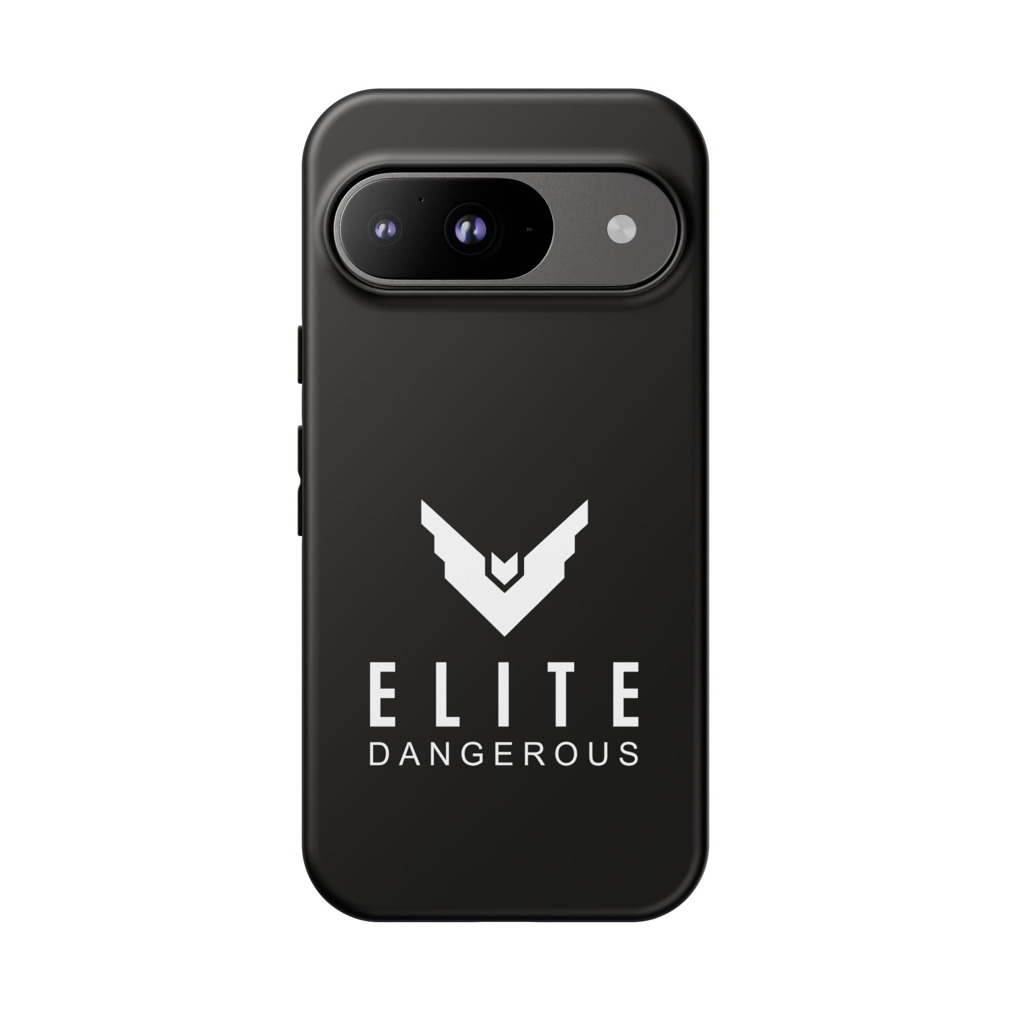 Minimalist Elite Dangerous Logo Tough Phone Case - Durable Protection