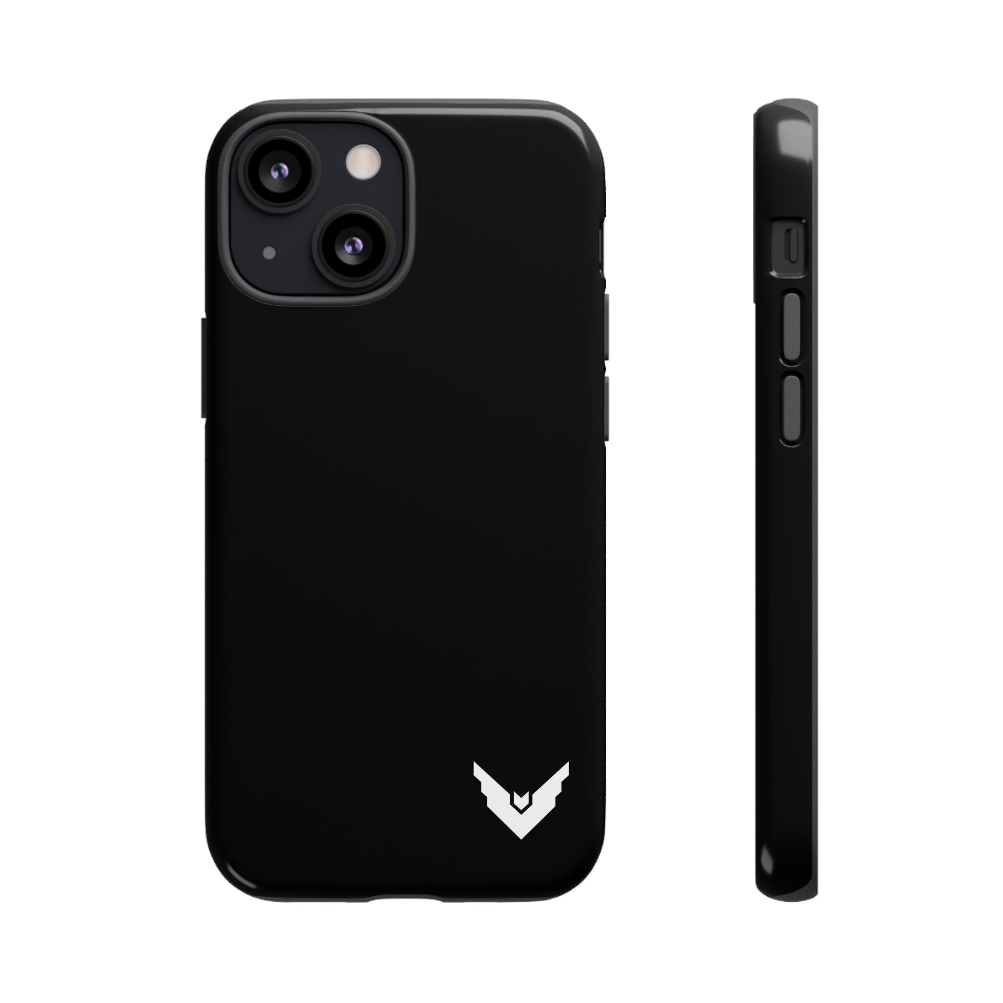 Phone Case, Minimalist Elite Dangerous Logo, Gaming Gift, Space Game Accessory, Sci-Fi Phone Cover