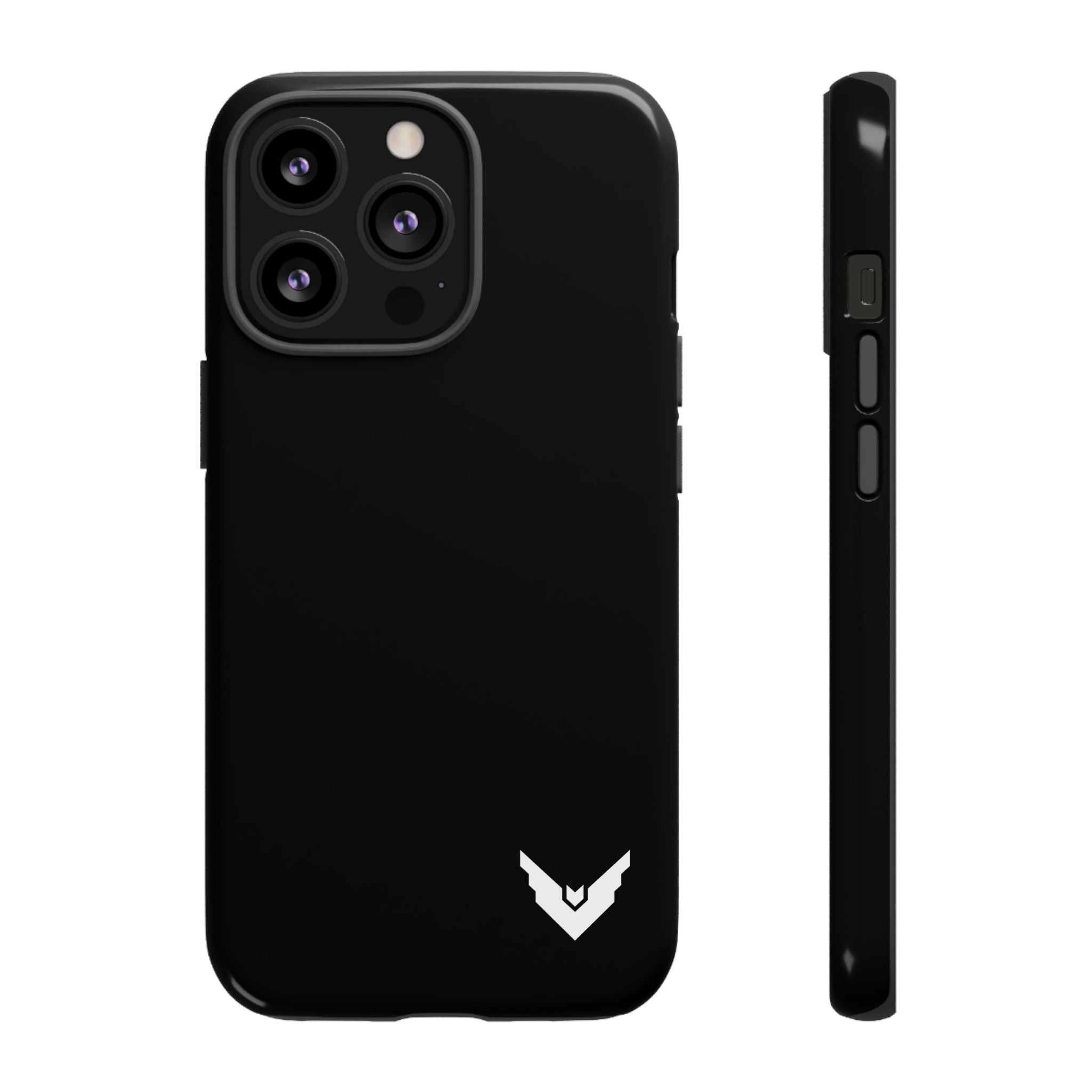 Phone Case, Minimalist Elite Dangerous Logo, Gaming Gift, Space Game Accessory, Sci-Fi Phone Cover