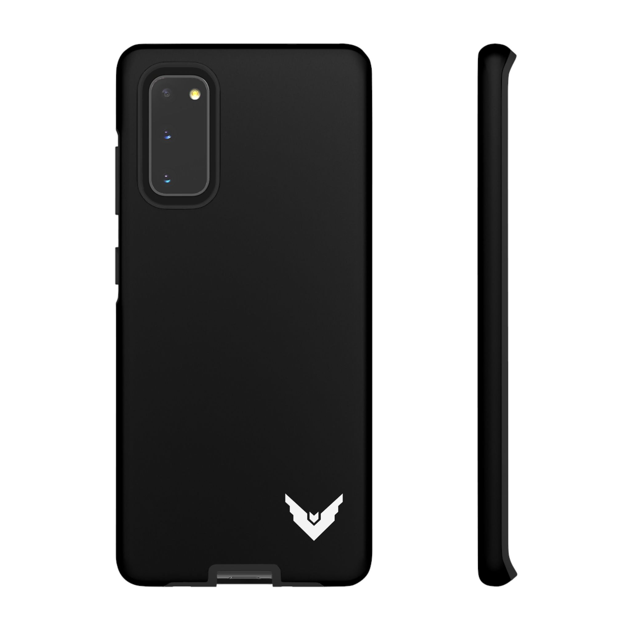 Phone Case, Minimalist Elite Dangerous Logo, Gaming Gift, Space Game Accessory, Sci-Fi Phone Cover