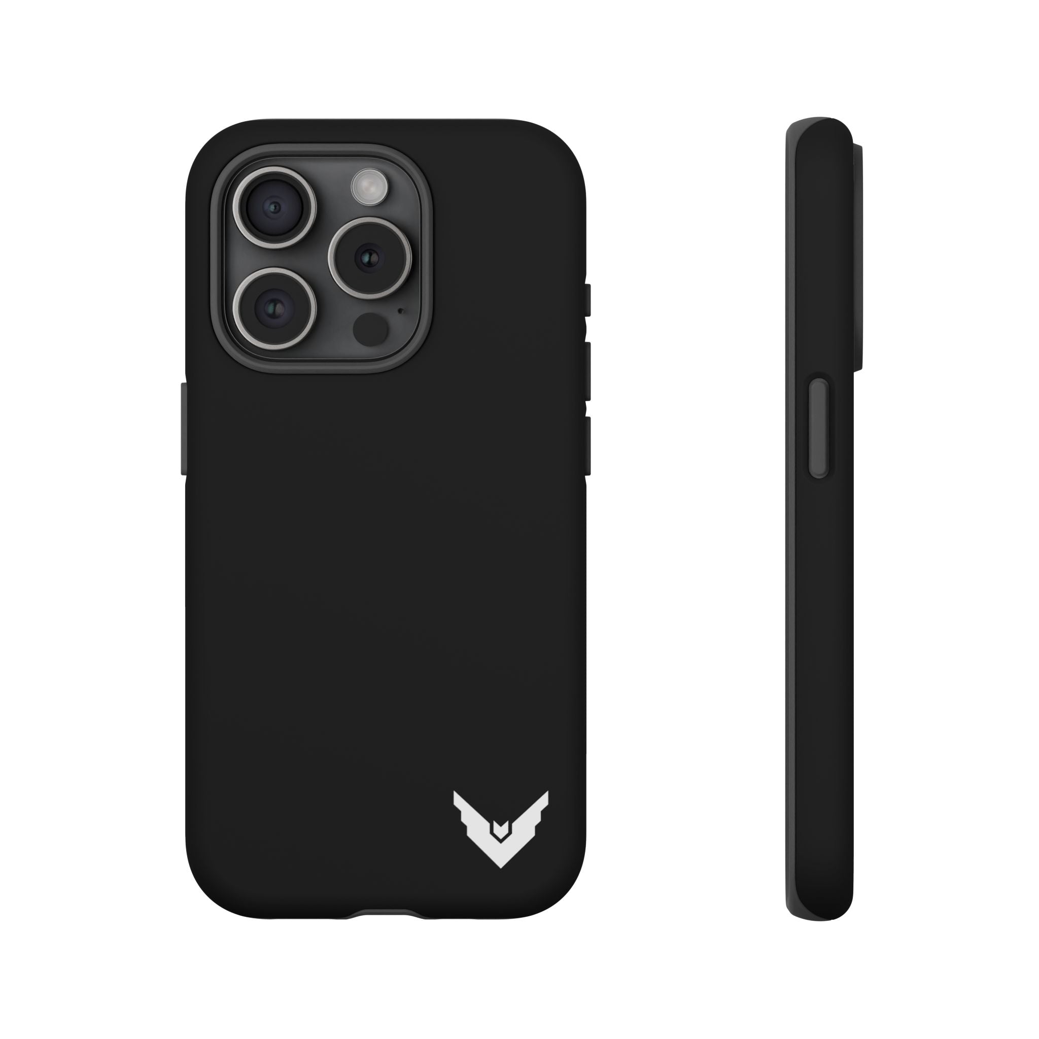 Phone Case, Minimalist Elite Dangerous Logo, Gaming Gift, Space Game Accessory, Sci-Fi Phone Cover