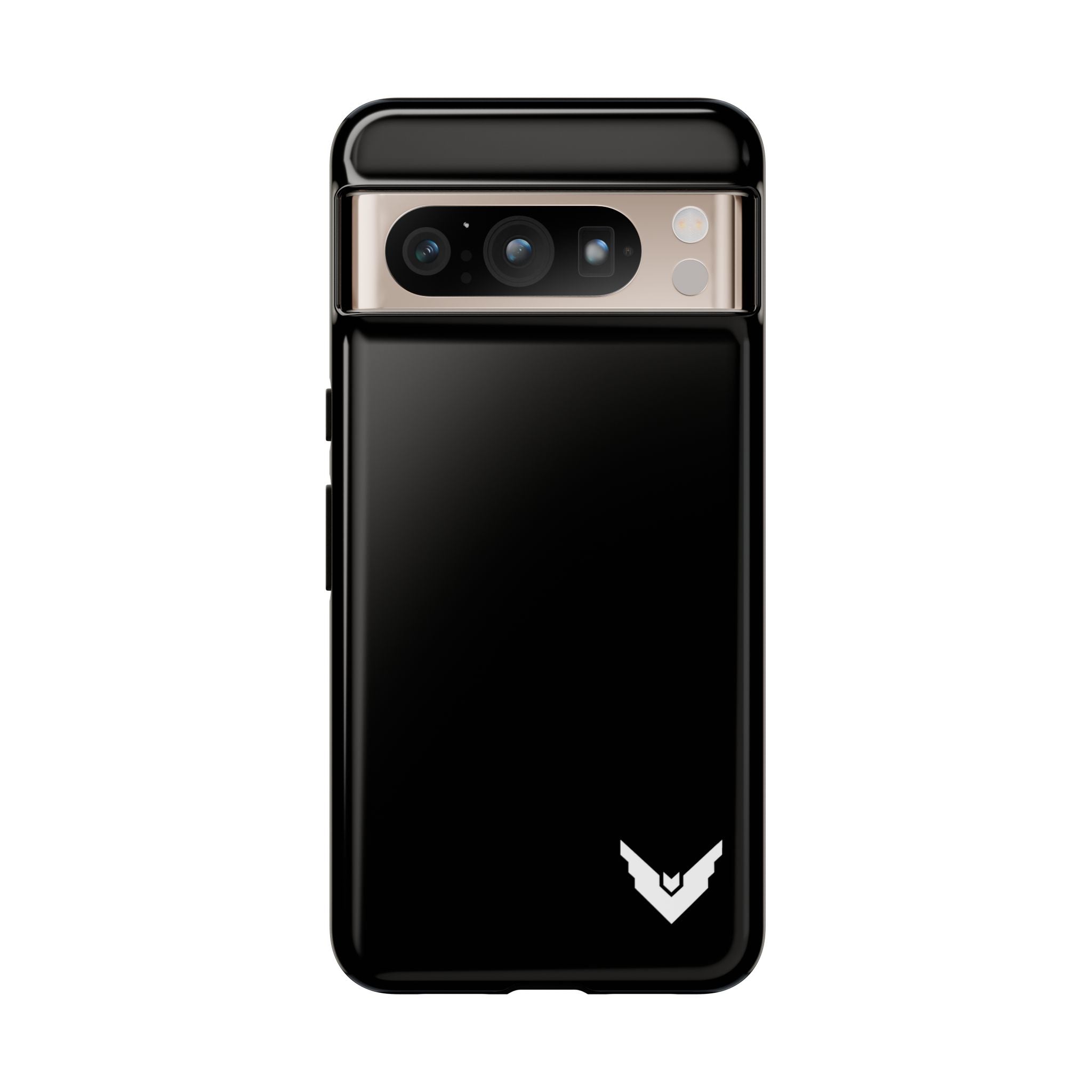 Phone Case, Minimalist Elite Dangerous Logo, Gaming Gift, Space Game Accessory, Sci-Fi Phone Cover