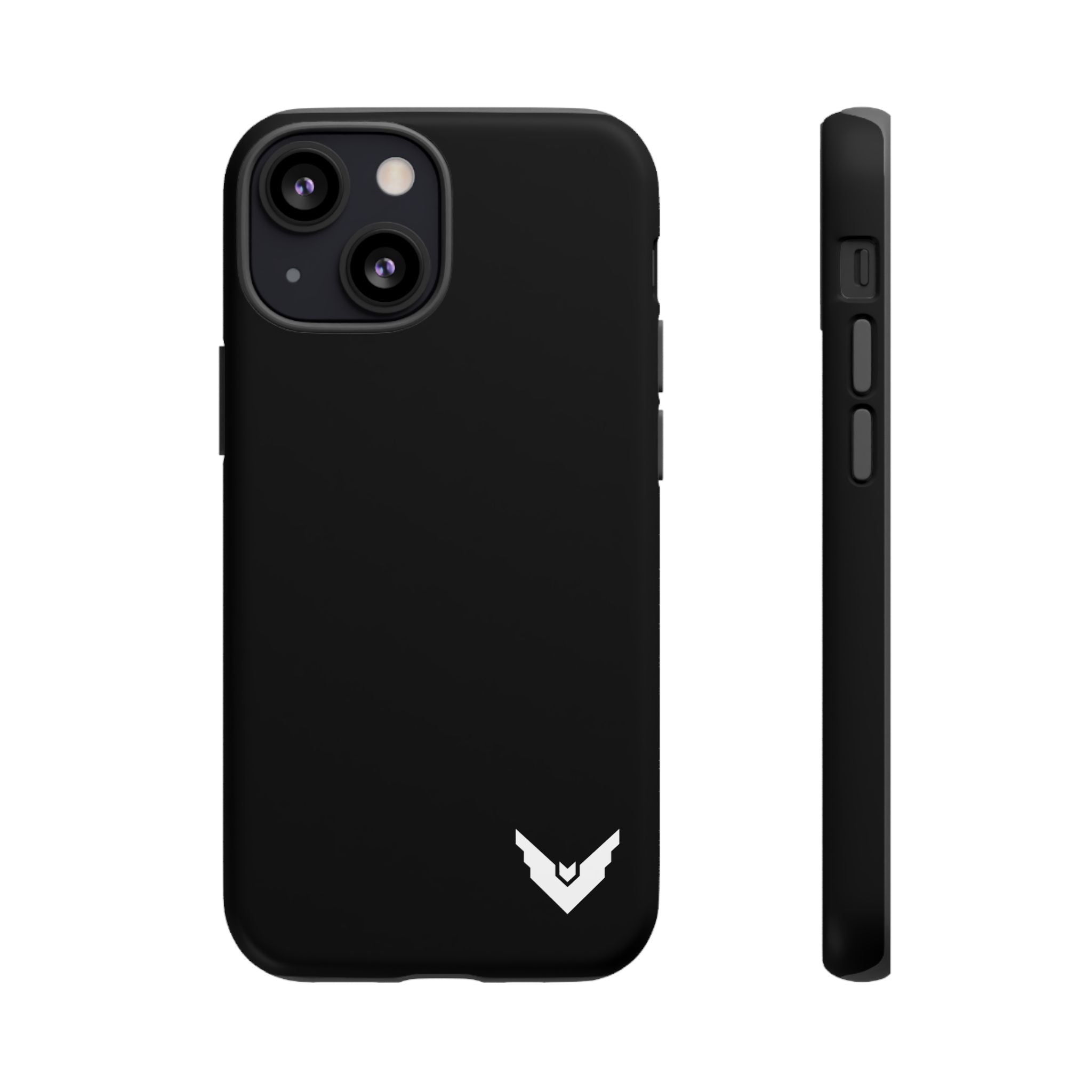 Phone Case, Minimalist Elite Dangerous Logo, Gaming Gift, Space Game Accessory, Sci-Fi Phone Cover