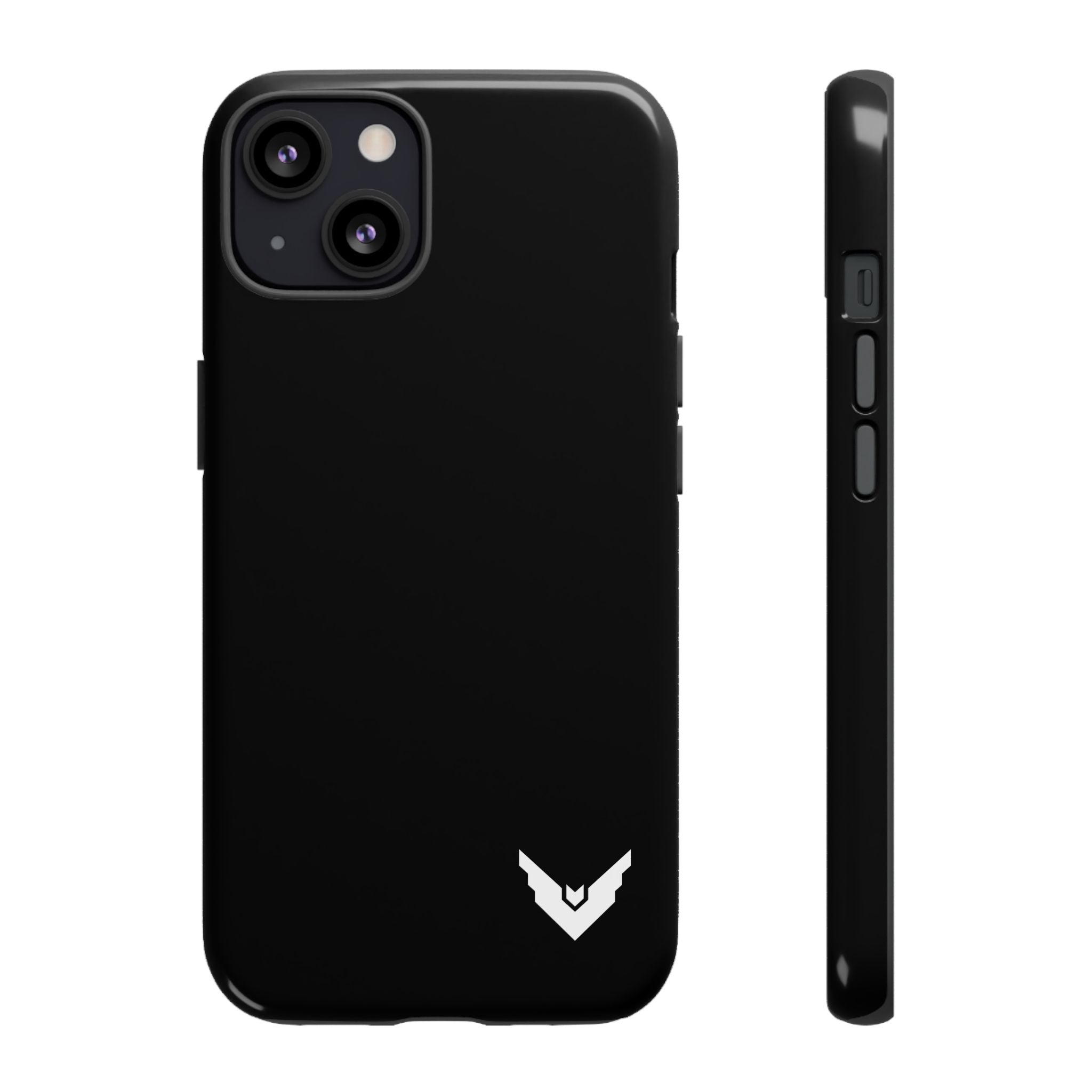 Phone Case, Minimalist Elite Dangerous Logo, Gaming Gift, Space Game Accessory, Sci-Fi Phone Cover