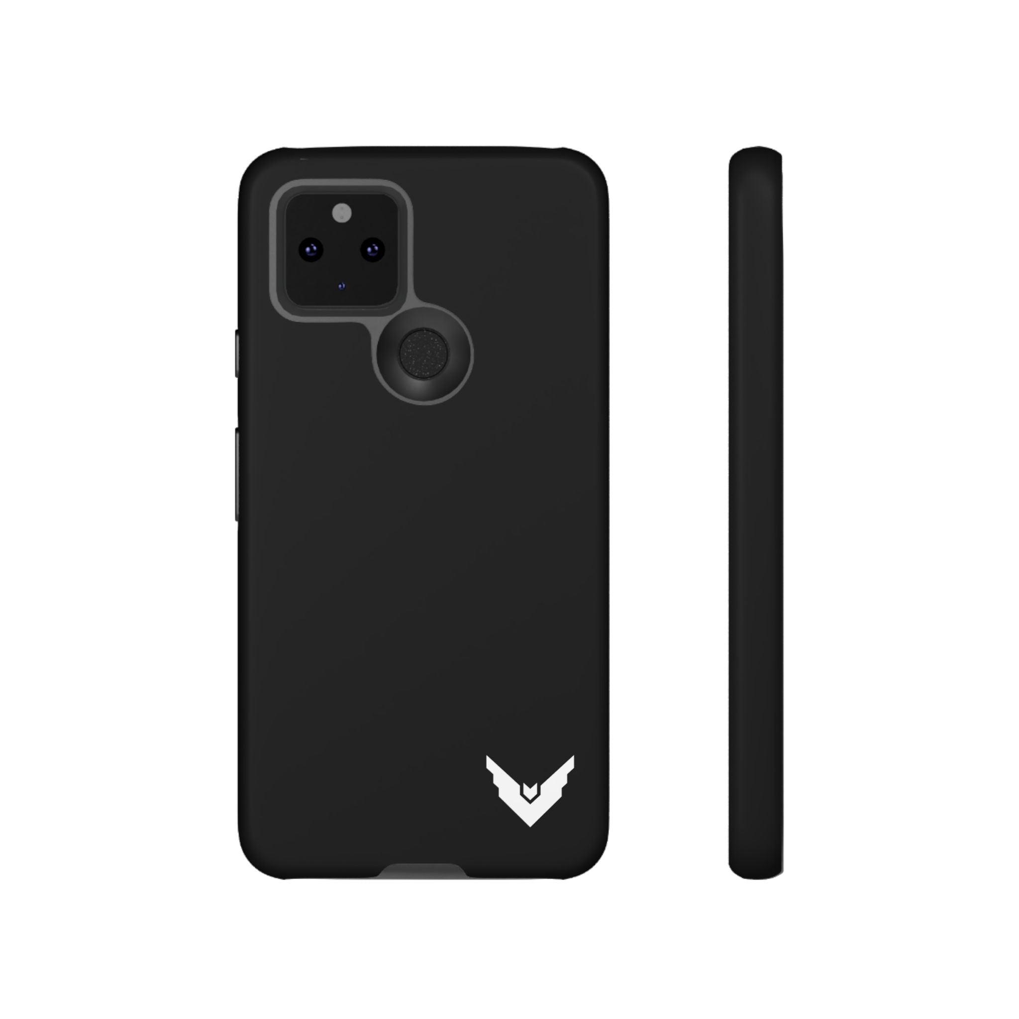 Phone Case, Minimalist Elite Dangerous Logo, Gaming Gift, Space Game Accessory, Sci-Fi Phone Cover