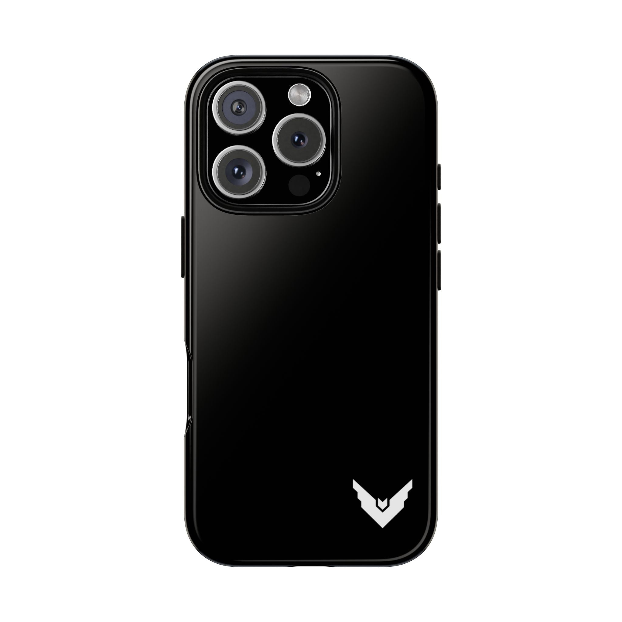 Phone Case, Minimalist Elite Dangerous Logo, Gaming Gift, Space Game Accessory, Sci-Fi Phone Cover