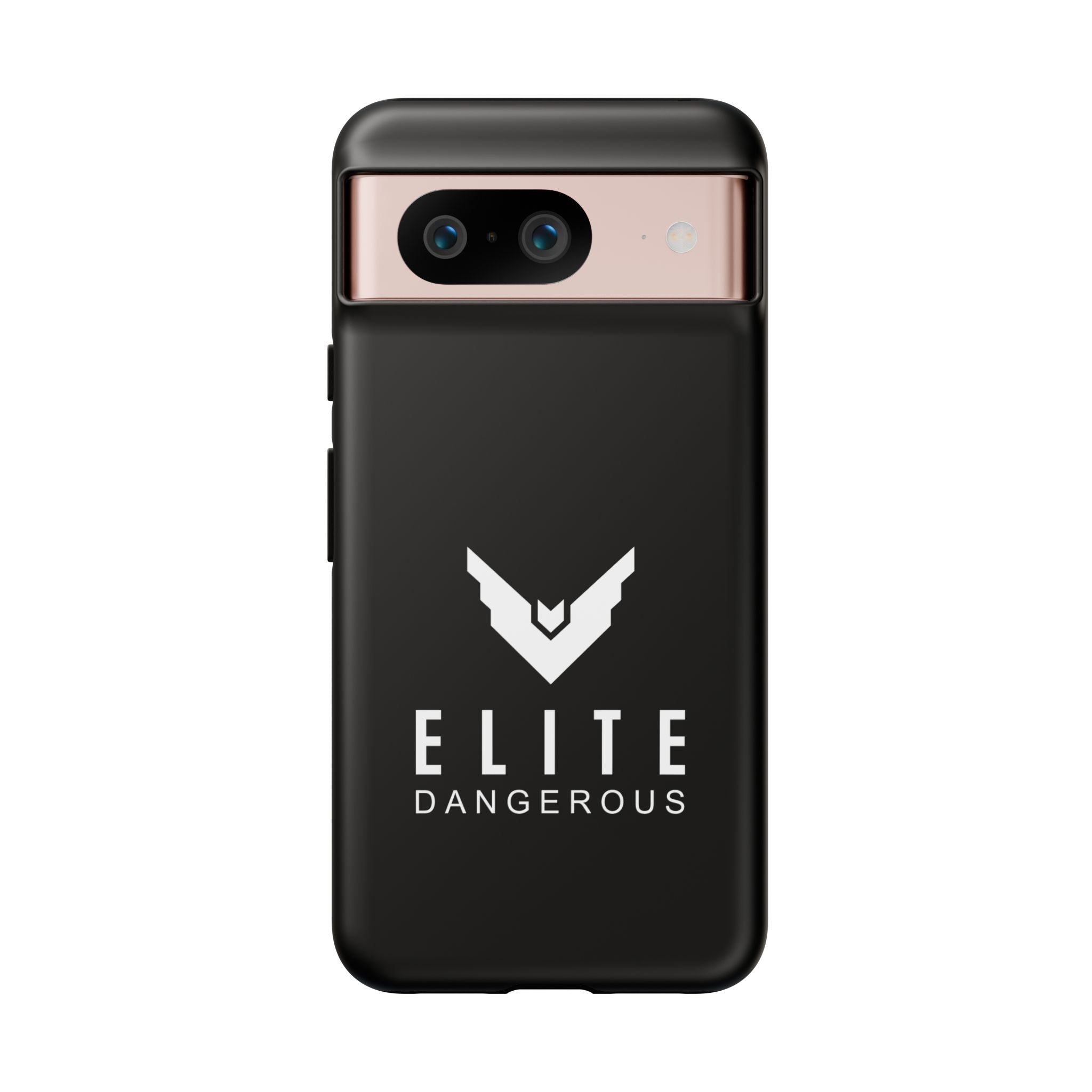 Minimalist Elite Dangerous Logo Tough Phone Case - Durable Protection