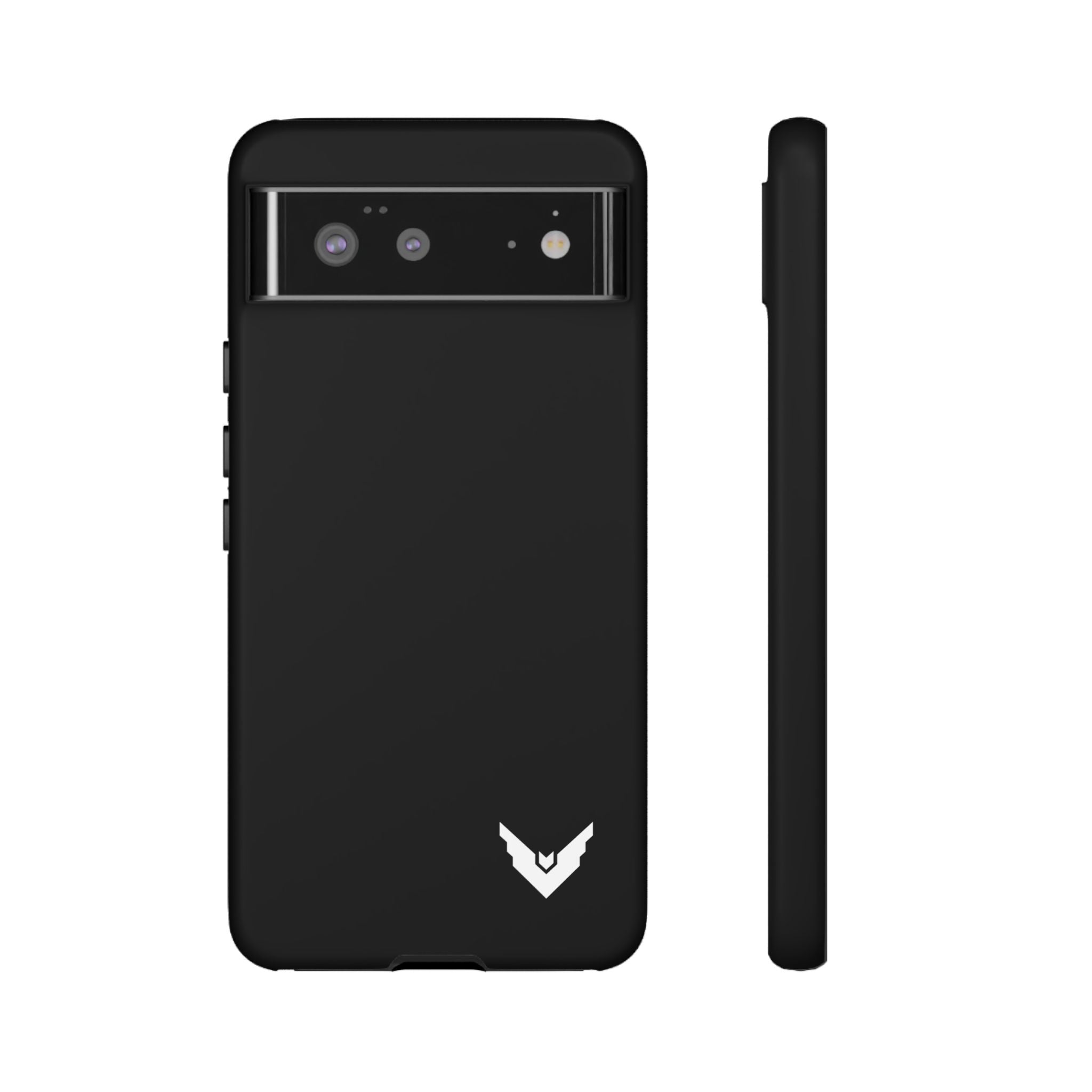 Phone Case, Minimalist Elite Dangerous Logo, Gaming Gift, Space Game Accessory, Sci-Fi Phone Cover