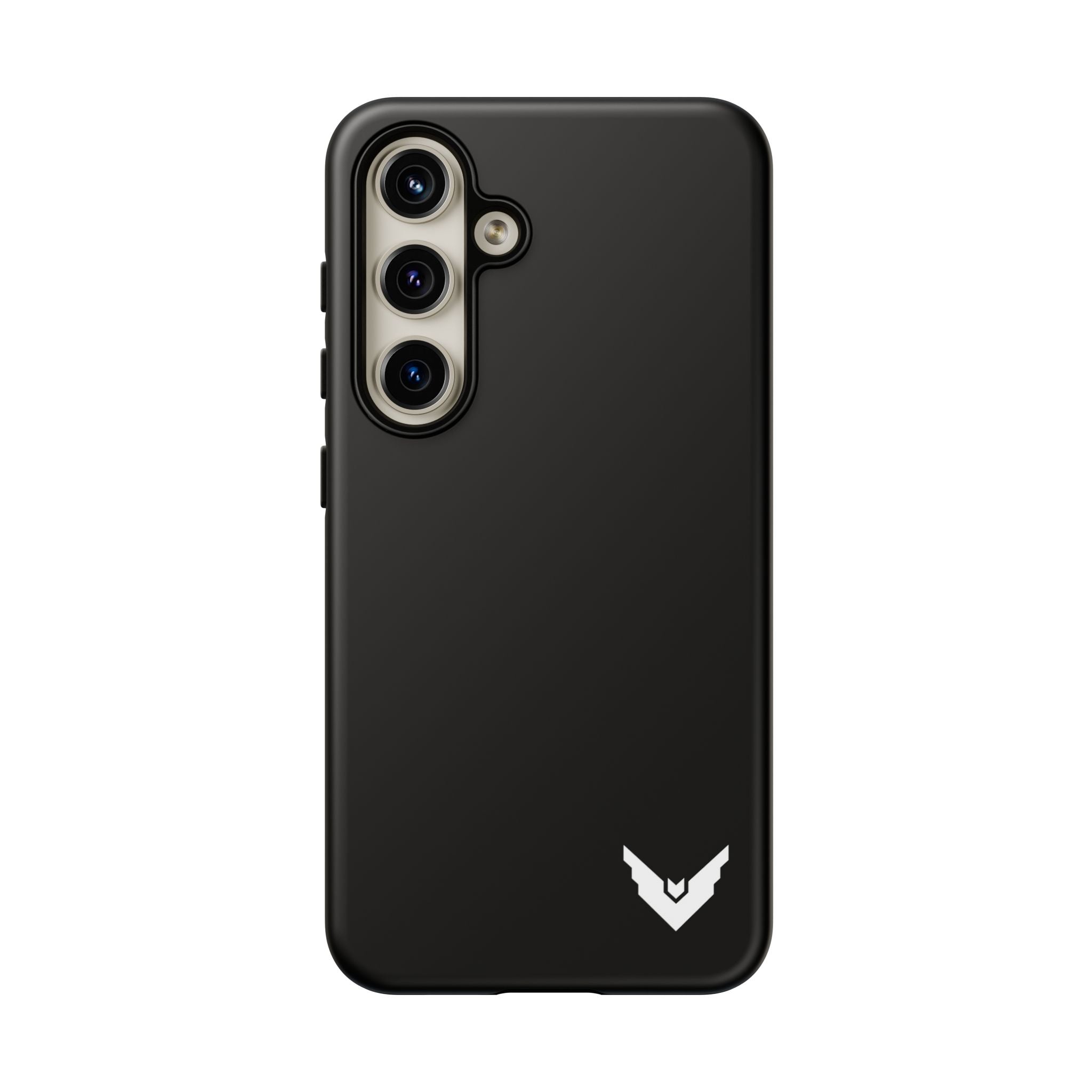 Phone Case, Minimalist Elite Dangerous Logo, Gaming Gift, Space Game Accessory, Sci-Fi Phone Cover