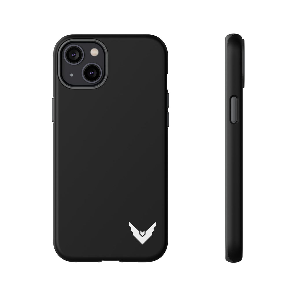 Space game phone cover Elite Dangerous minimalist