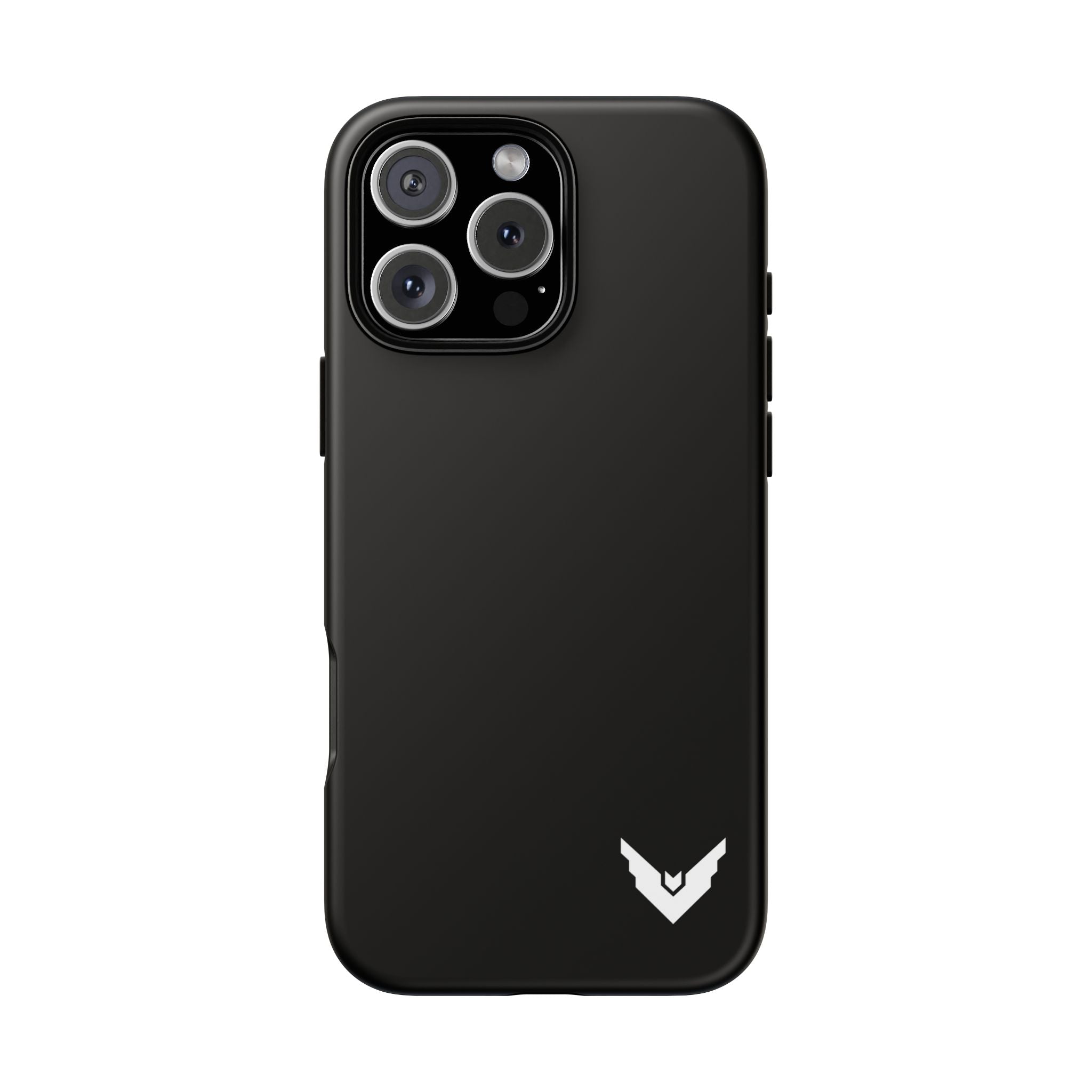 Phone Case, Minimalist Elite Dangerous Logo, Gaming Gift, Space Game Accessory, Sci-Fi Phone Cover