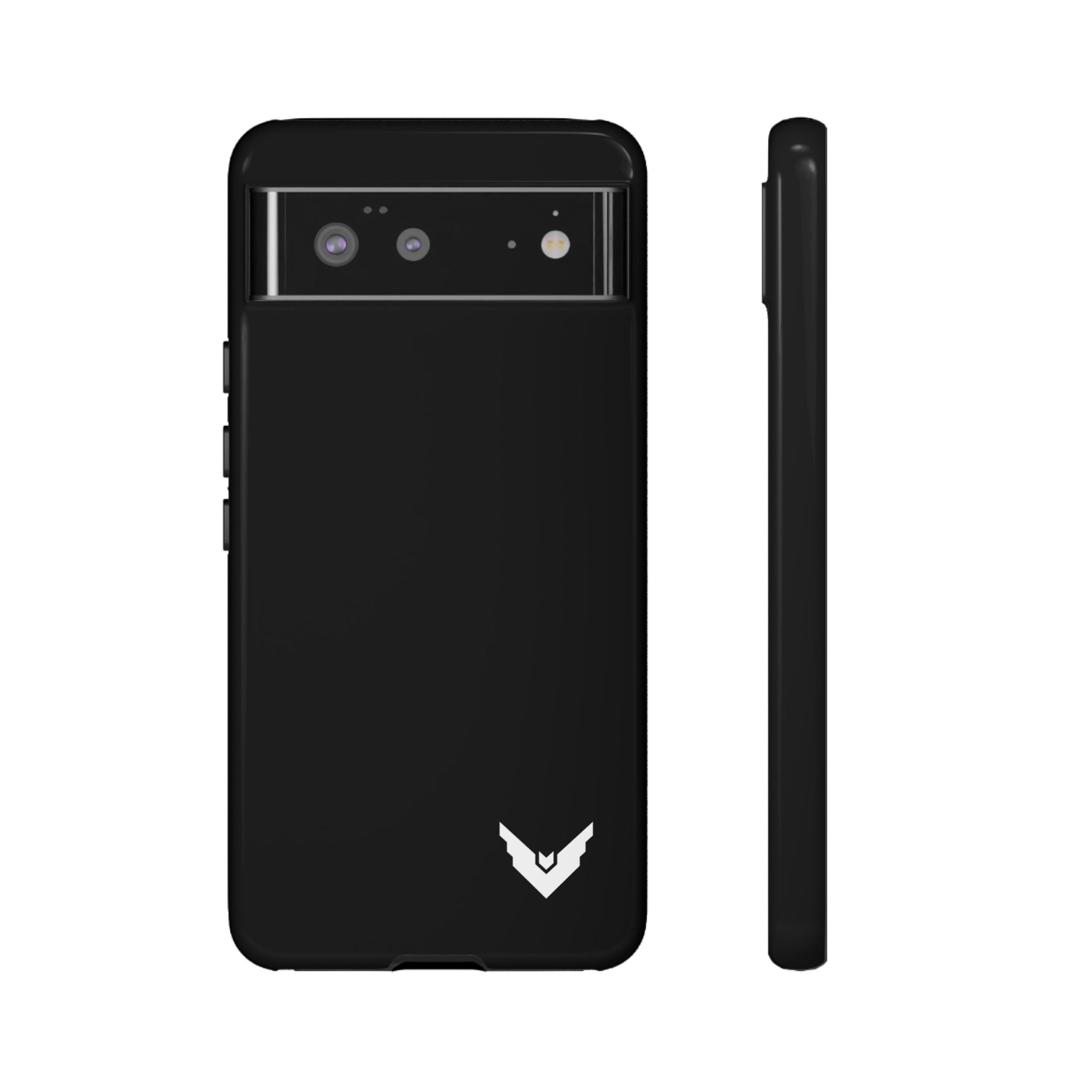 Phone Case, Minimalist Elite Dangerous Logo, Gaming Gift, Space Game Accessory, Sci-Fi Phone Cover